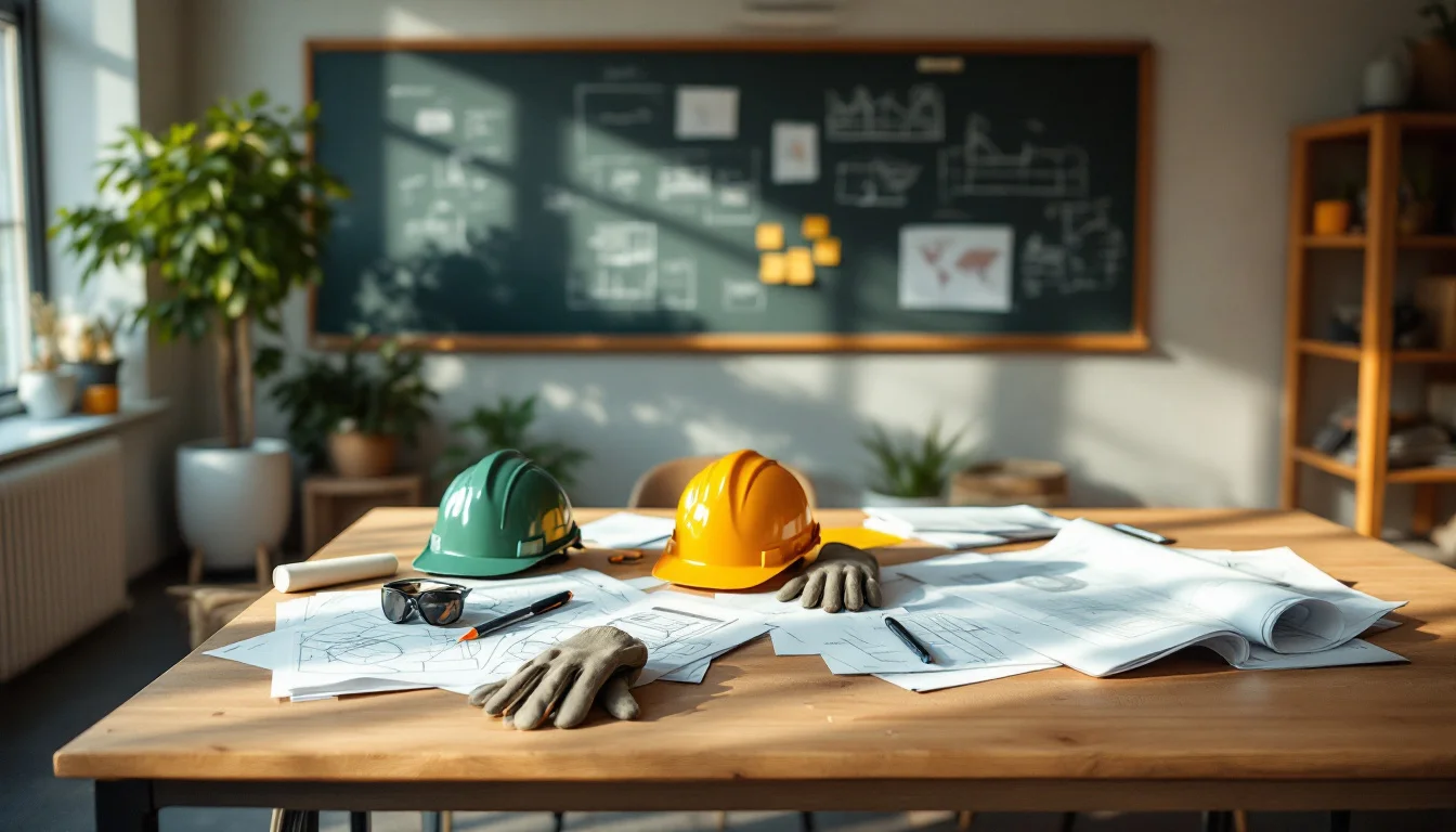 CSCS Card How To Get One Fast — A CSCS training classroom in London with adult students and an instructor presen CSCS Card How To Get One Fast — A CSCS training classroom in London with adult students and an instructor presen